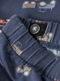 NAME IT Bukser Fotractor Vintage Indigo